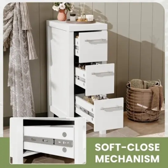 LikePay Modular Bathroom Vanity Set image {6}