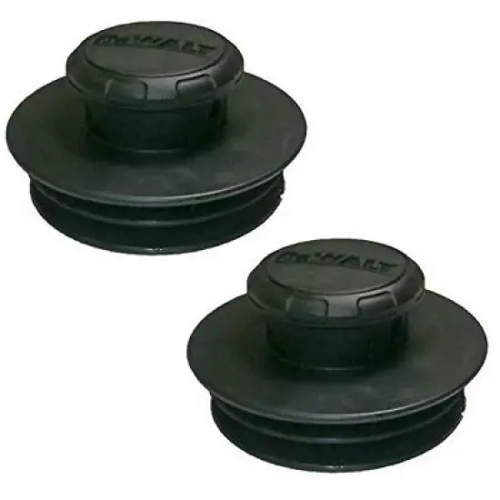 DeWalt 2 Pack Of Genuine OEM Replacement Spools 90601087-2PK image {1}