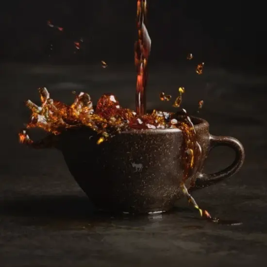 Kicking Horse Coffee Cliff Hanger Espresso Medium Roast Whole Bean 2.2 lb - Certified Organic Fairtrade Kosher Coffee image {4}