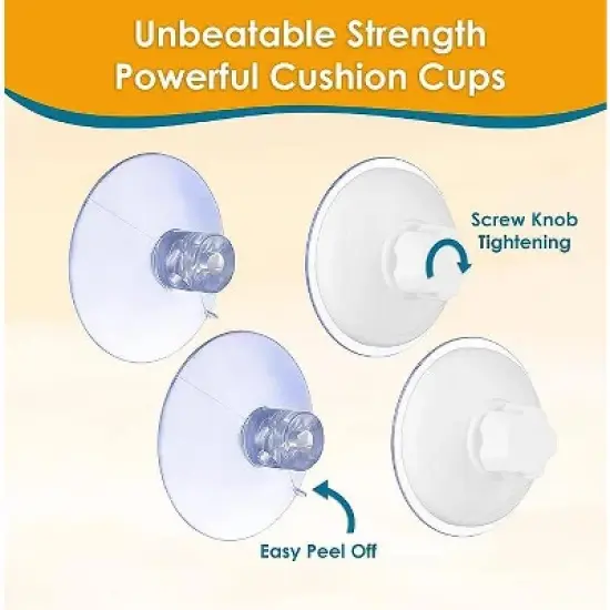 PAWBEE Cat Window Perch - Cat Window Hammock - Strong Suction Cups Hanging Cat Bed - Cat Hammock For Window Indoor - Comfy Cat Shelf For Inside Ledge image {1}