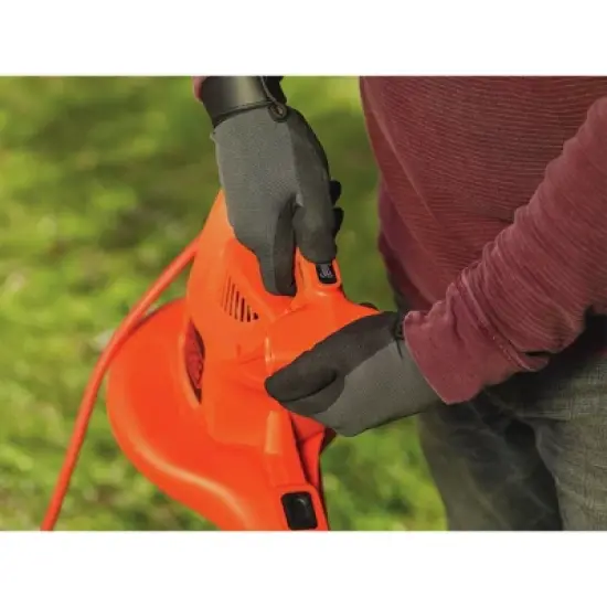 Black & Decker Leaf Blower, Vacuum and Mulcher image {5}