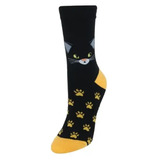CTM Women's Fun and Cute Novelty Animal Socks (1 Pair) image {4}