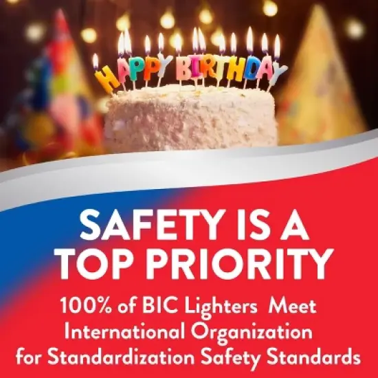 Bic 5pk Classic Lighters image {5}