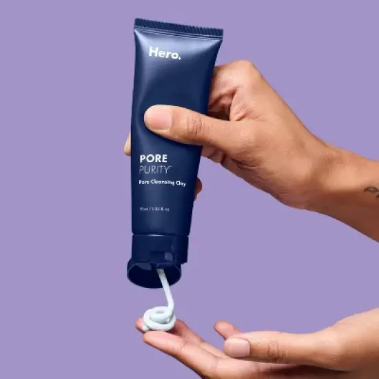 Hero Cosmetics Pore Purity Face Mask - 2.35 fl oz image {6}