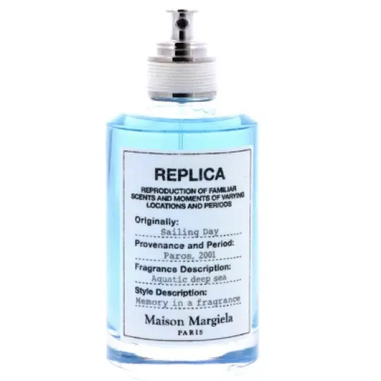 Maison Margiela Replica Sailing Day Eau de Toilette, 3.4 oz image {2}
