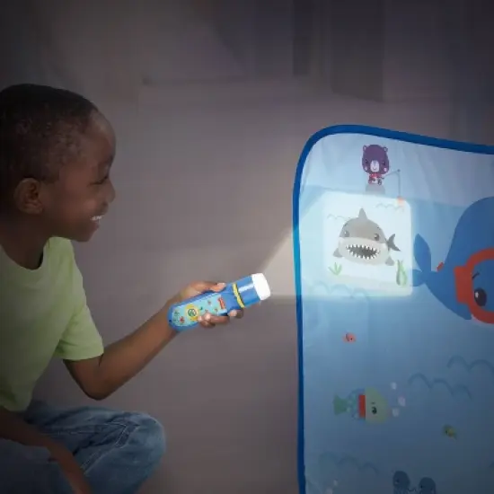 Fisher Price Submarine Adventure Play Tent image {2}