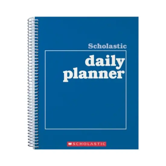 Scholastic Teacher Resources Scholastic Daily Planner, Pack of 3 image {4}