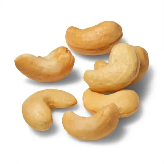 Sea Salt Roasted Whole Cashews - 9.5oz - Good & Gather&trade; image {2}