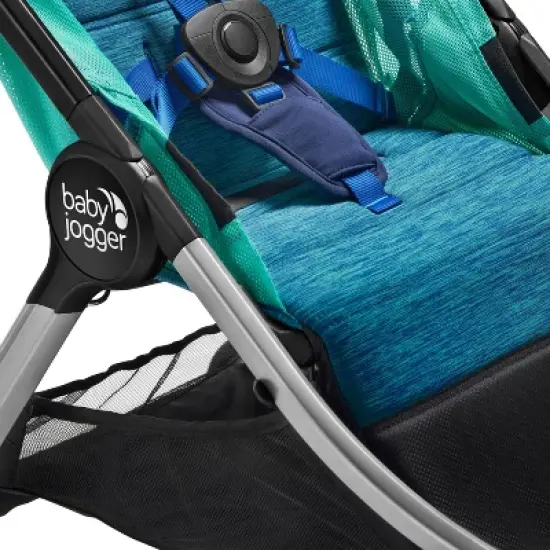 Baby Jogger City Tour 2 Coastal Ultra Compact Travel Stroller image {2}