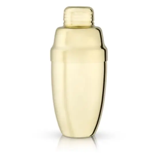 Viski Copper Heavyweight Cocktail Shaker,16.5 oz image {14}