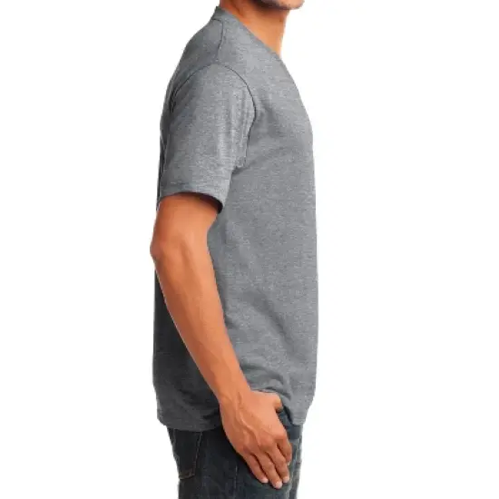 Mafoose Men's Core Cotton V-Neck Tee image {7}