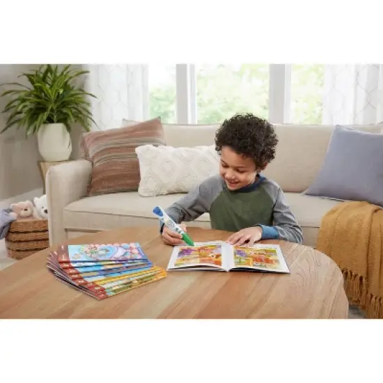 LeapFrog LeapReader Learn-to-Read 10-Book Mega Pack image {3}