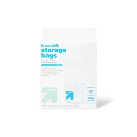 Milk Storage Bags - up & up&trade; image {6}