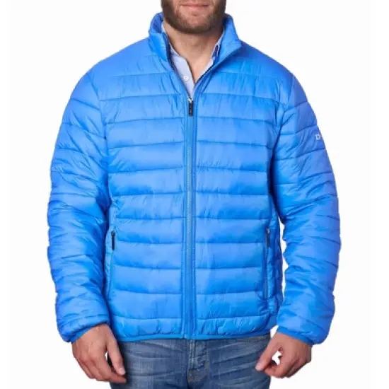Alpine Swiss Niko Mens Down Alternative Jacket Puffer Coat Packable Warm Insulation & Lightweight image {2}