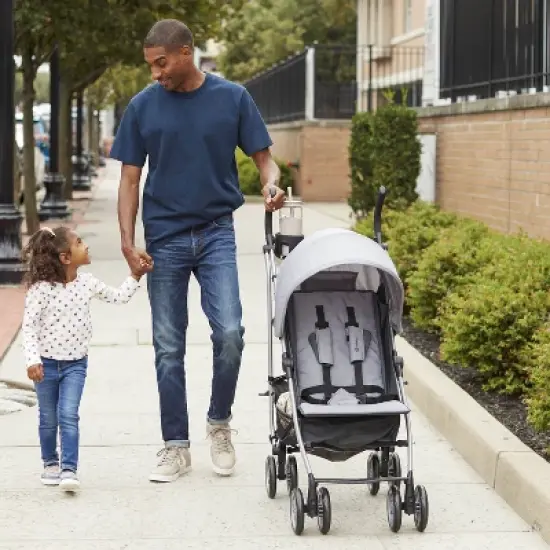 Safety 1st Strollerette Compact Stroller - Mercury image {14}