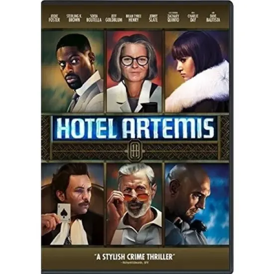 Hotel Artemis image {2}