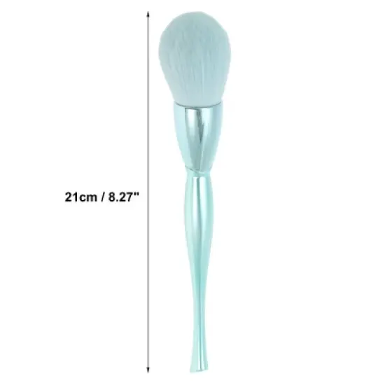 Unique Bargains Fluffy Powder Brush 1 Pc image {1}