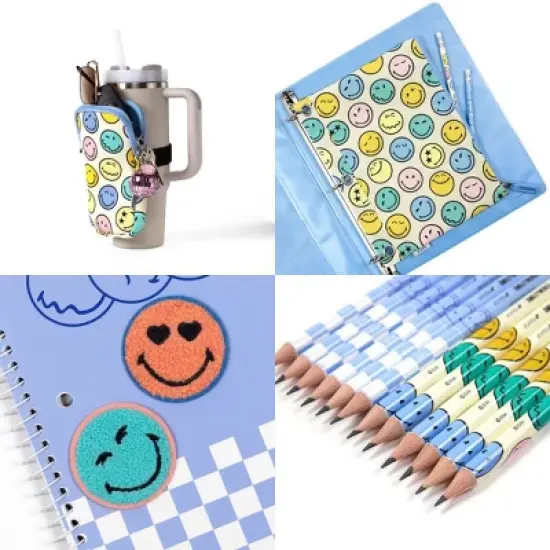 SmileyWorld x Yoobi Collection image {1}