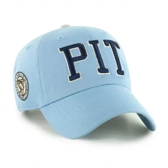NHL Pittsburgh Penguins Clique Hat image {2}
