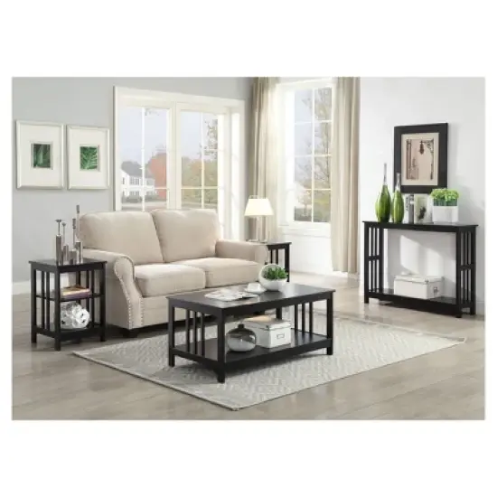 Mission End Table - Breighton Home image {3}