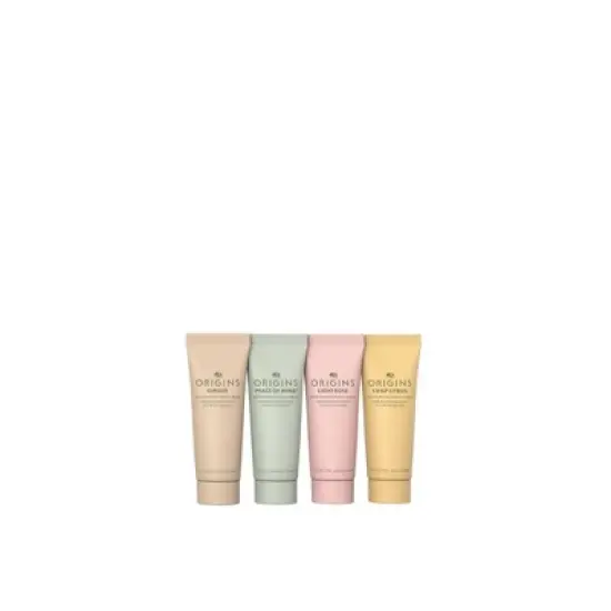 Origins Hand care Essentials Set - 4ct - Ulta Beauty image {1}