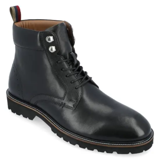 Thomas & Vine Simeon Plain Toe Ankle Boot image {9}