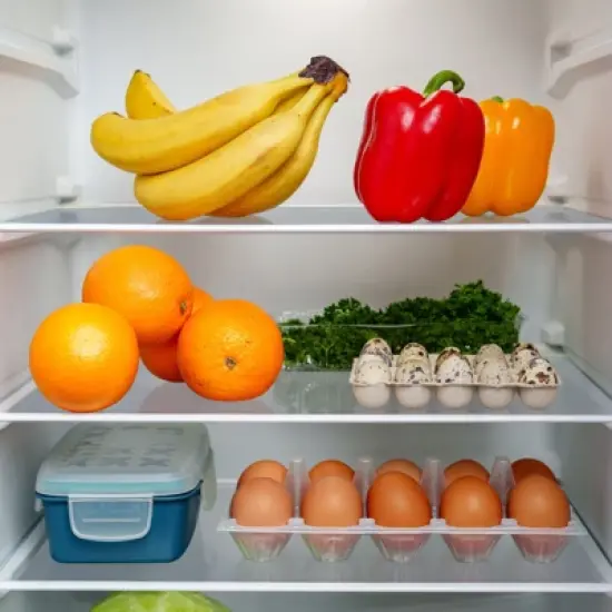 Unique Bargains Washable Oil-Proof Shelf Cabinet Liners Non-Adhesive EVA Refrigerator Drawer Mats image {2}