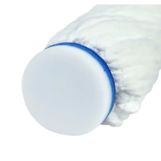 Mr. Clean Microfiber Twist Mop with Magic Eraser scrubber image {3}