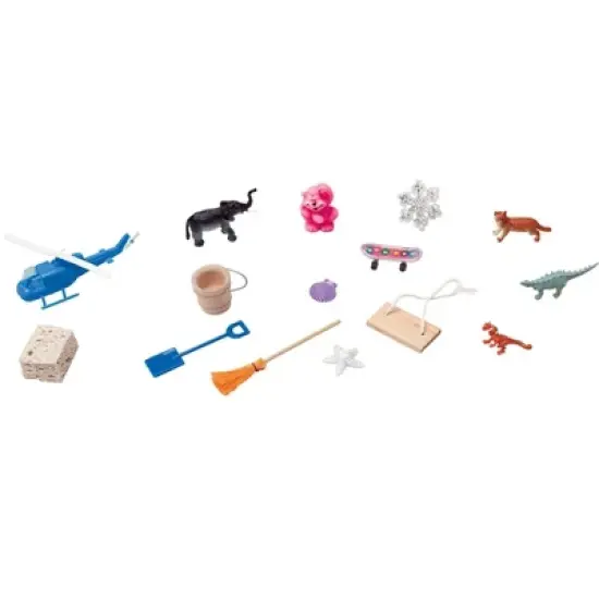 Primary Concepts 3-D Sight Word Sentences Reading Kit, 35 Pieces, Grade 3 image {2}