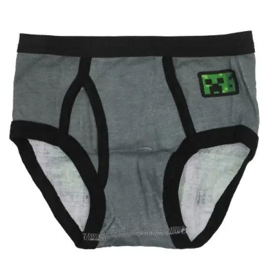 Minecraft Boys 5 Pack Underwear image {5}