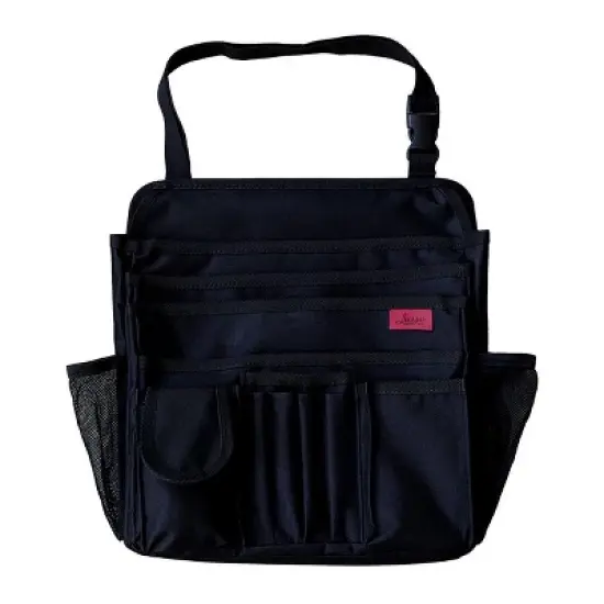 Lusso Gear Car Hanging Front Seat Organizer image {1}