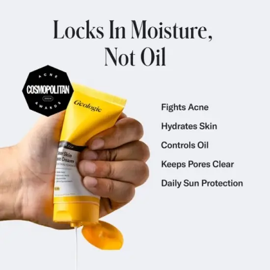 Geologie Clear System Clear Skin Face Cream - 2 fl oz image {2}