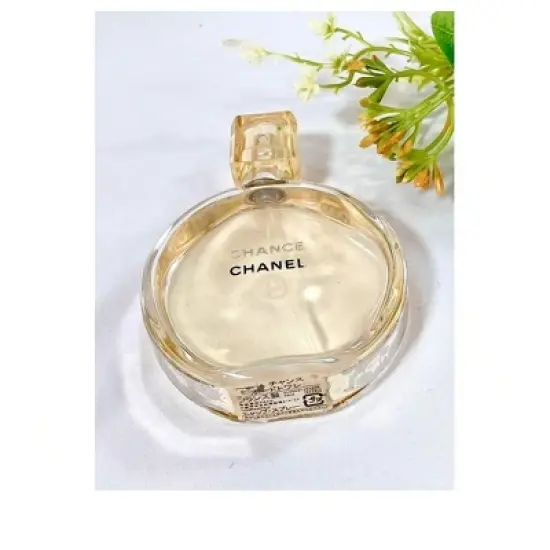 Chanel Chance Eau De Toilette Spray 1.7oz/50ml Suitable For Special Occassions Such As Dating, Valentine's Day, Party Events And Holidays image {3}