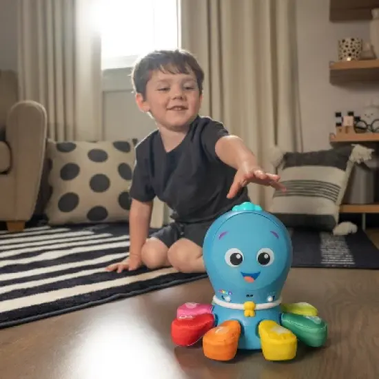 Baby Einstein Go Opus Go 4-in-1 Crawl and Chase Baby Learning Toy image {14}