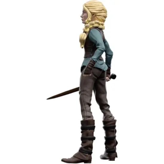 WETA Workshop Mini Epics -  The Witcher (Season 2) - Ciri of Cintra image {1}
