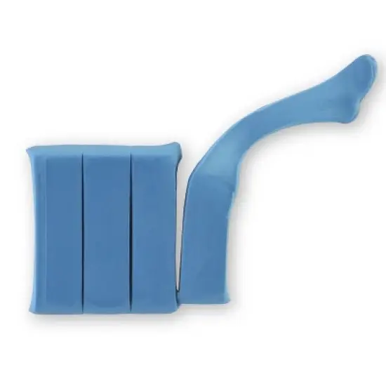 Hygloss&reg; HangTak&trade; Reusable Adhesive, Blue, 2 oz. Per Pack, 12 Packs image {2}