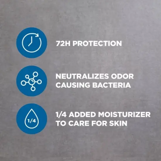 Dove Men+Care 72-Hour Antiperspirant & Deodorant Stick - Clean Comfort - 2.7oz image {6}