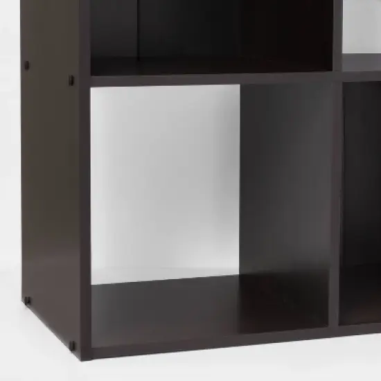 4 Cube Decorative Bookshelf - Room Essentials&trade; image {3}