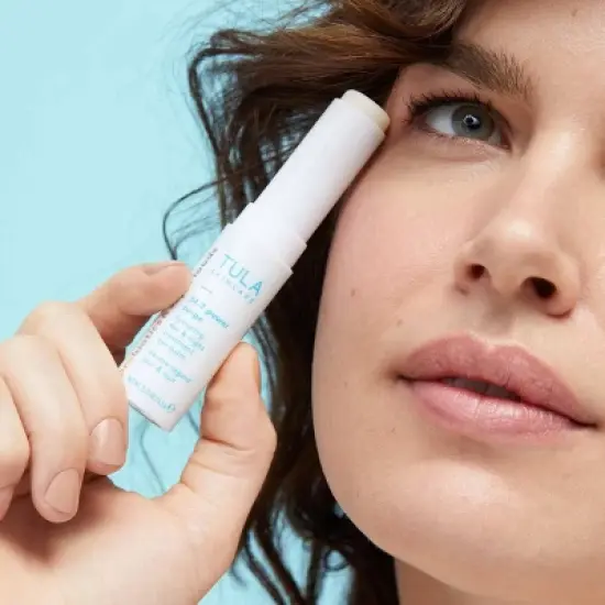 TULA SKINCARE 24-7 Power Swipe Day & Night Treatment Eye Balm - 0.23oz - Ulta Beauty image {4}