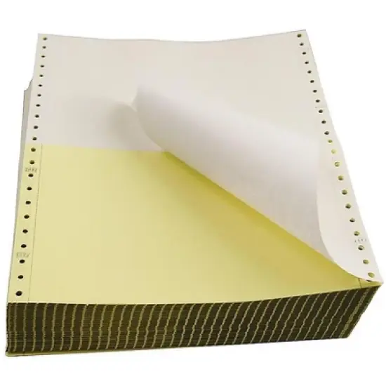 Staples 9.5" x 5.5" Business Paper 15 lbs 100 Brightness 3200/CT ST177170/177170 image {2}