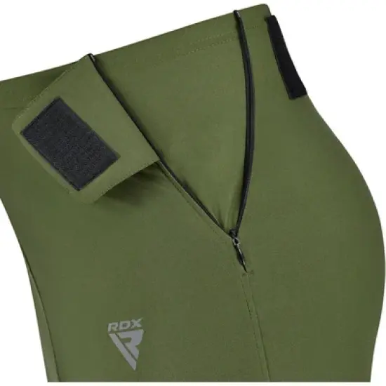 RDX Sauna Sweat Leggings For Women image {2}