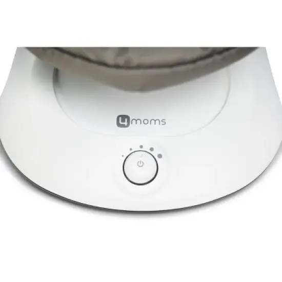 4moms Rockaroo Baby Rocker &ndash; Graphite image {3}