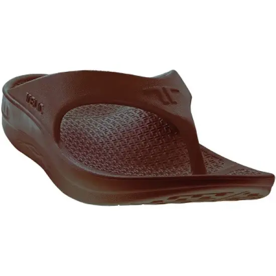 Telic Arch Support Pain Relief Energy Flip Flops image {8}