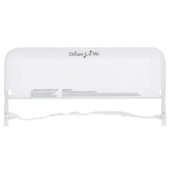 Dream On Me Mesh Security Bed Rail image {9}