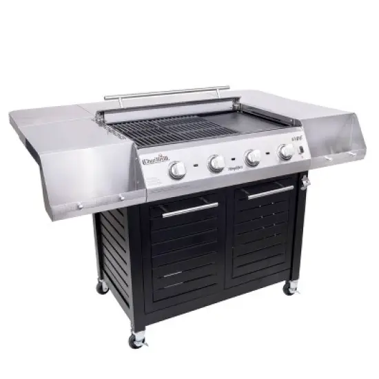 Char-Broil 463285022 4-Burner Vibe 535 Gas Grill image {3}