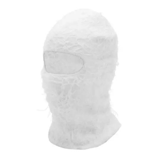 Unique Bargains Warm Knitting Face Mask 1 Pc image {13}