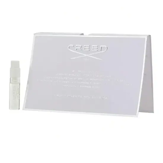 Creed Love In White For Summer By Creed Women Calabrian Bergamot, Magnolia, Bulgarian Rose, Tuscan Iris, Rice Eau De Parfum Spray Vial On Card image {1}