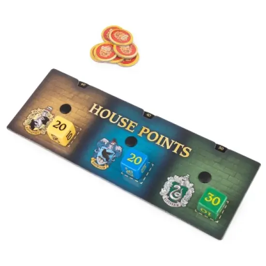 Spin Master Games Wizarding World Harry Potter Hogwarts Magical Mayhem 3D Board Game. Harry Potter Game for Families, Adults, & Kids image {7}