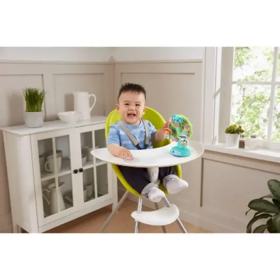 VTech Turn & Learn Ferris Wheel Baby Toy image {2}