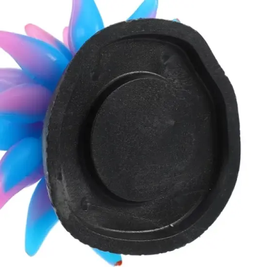 Unique Bargains Silicone Aquarium Simulation Bubble Coral Fish Tank Landscape Decoration 2.56"x2.76" 1 Pc image {6}